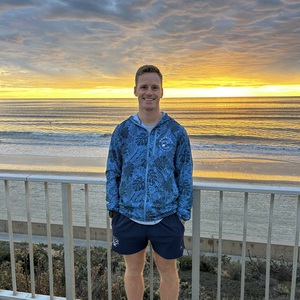 Fundraising Page: Eli Warmenhoven